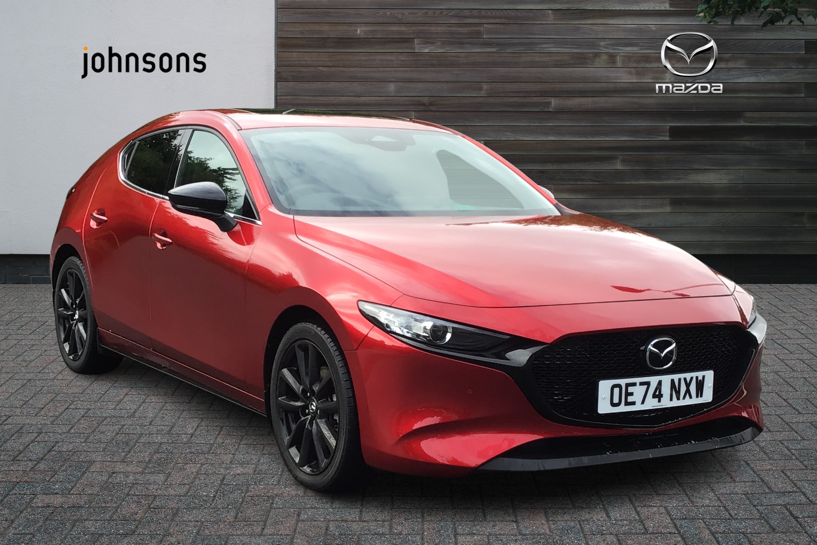 Main listing image - Mazda 3