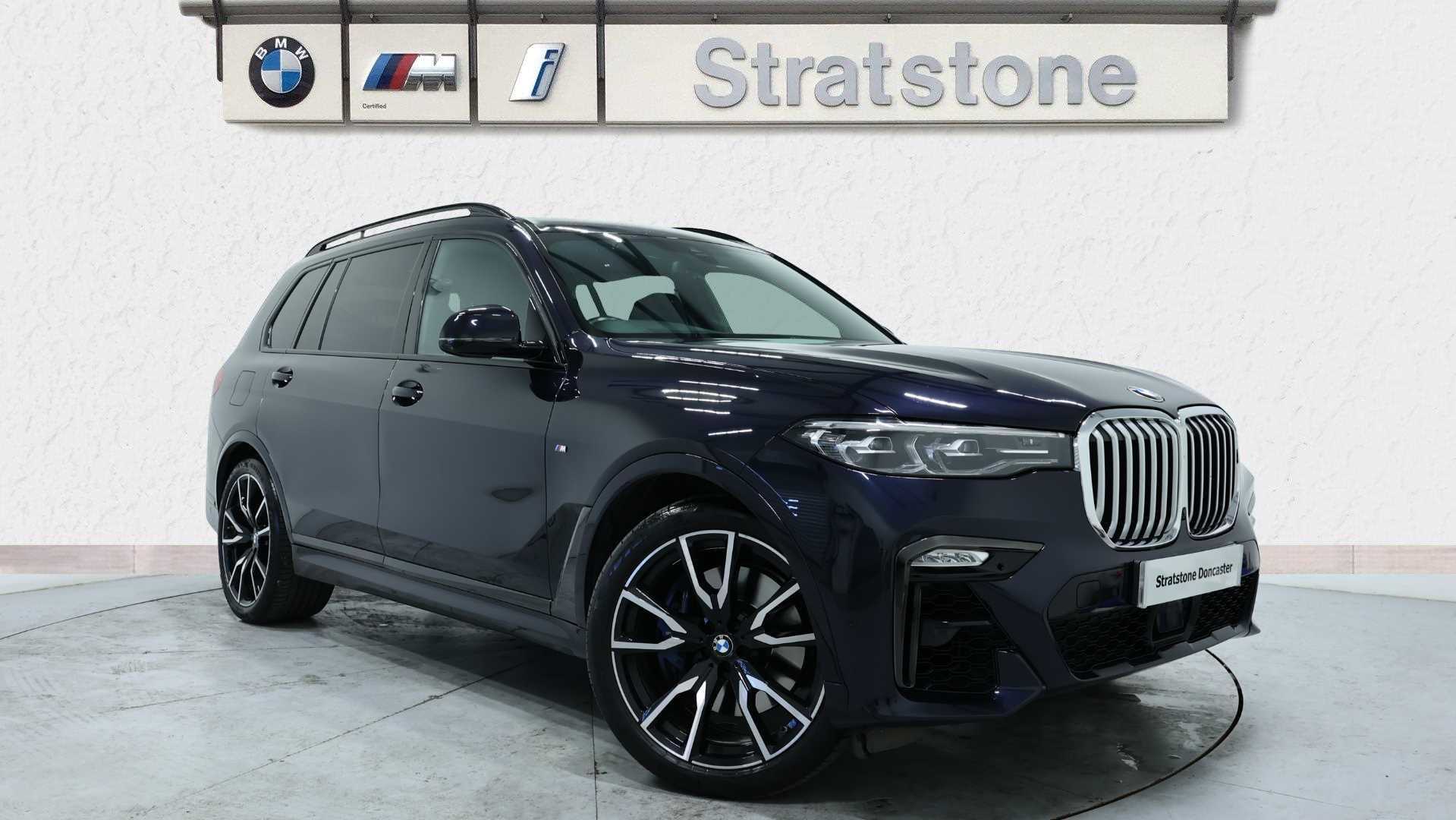 Main listing image - BMW X7