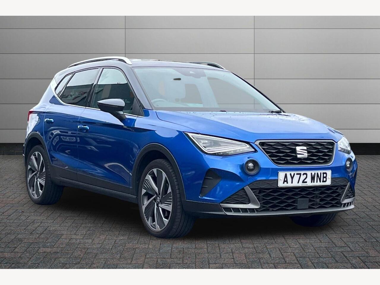 Main listing image - SEAT Arona