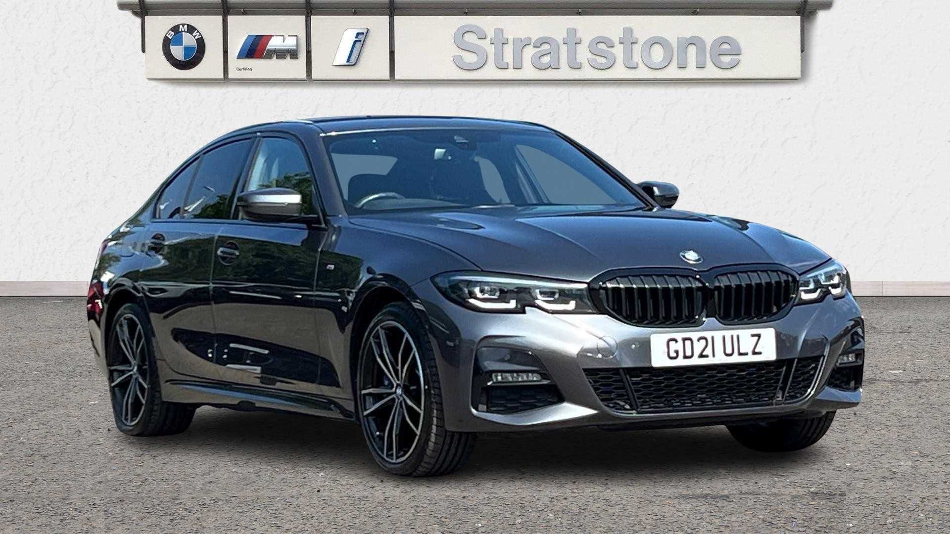 Main listing image - BMW 3 Series