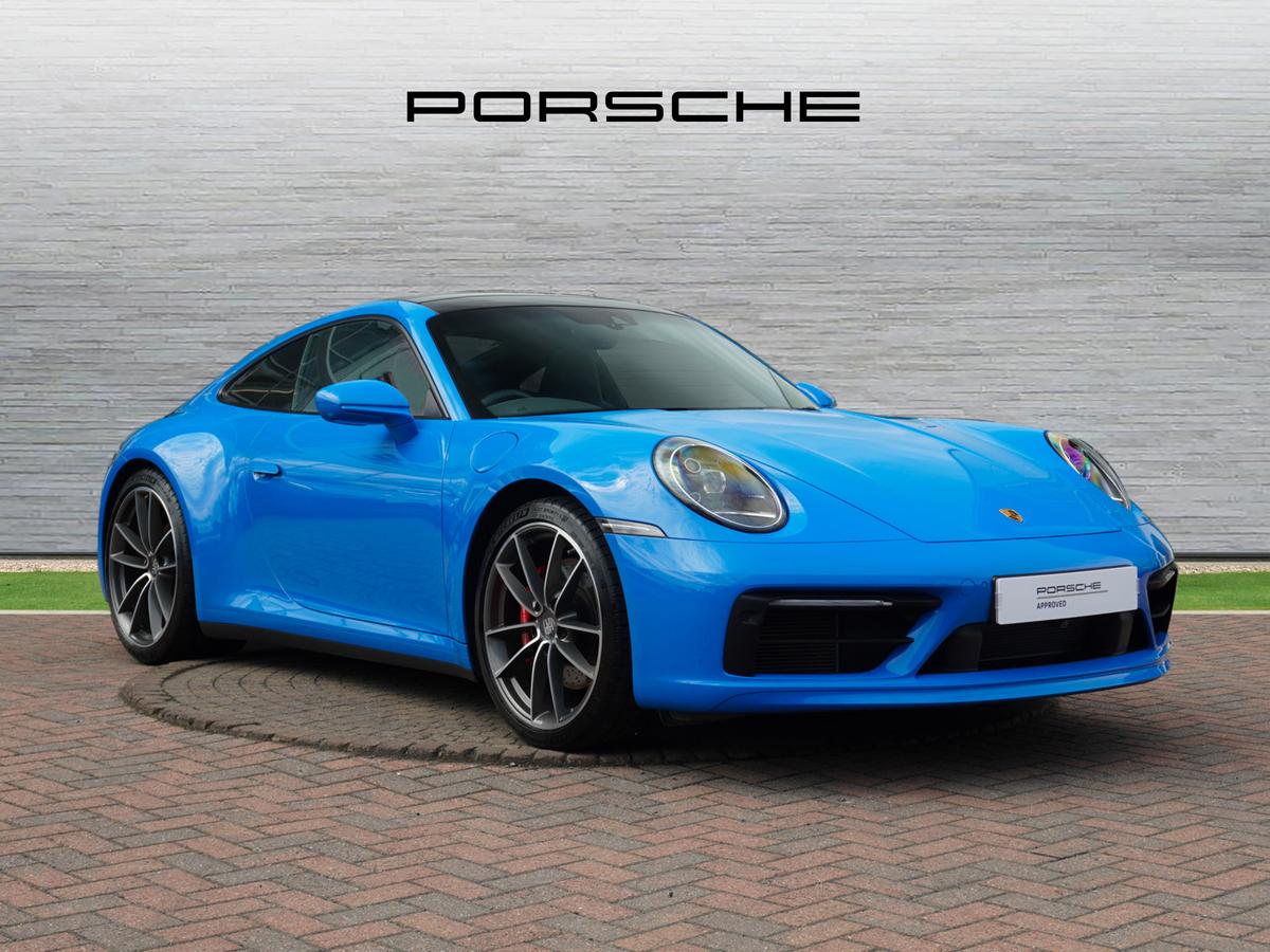 Main listing image - Porsche 911