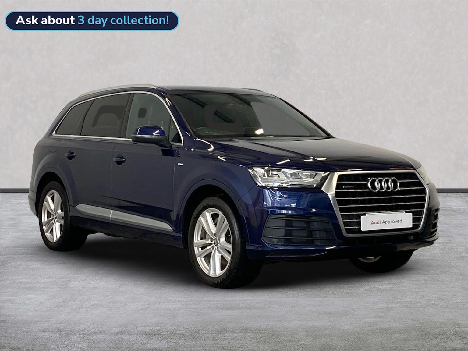 Main listing image - Audi Q7