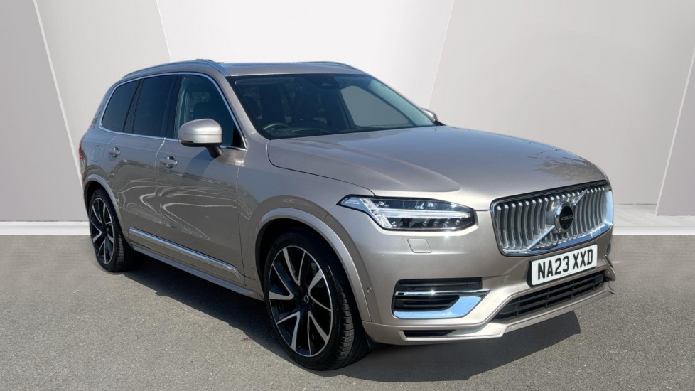 Main listing image - Volvo XC90