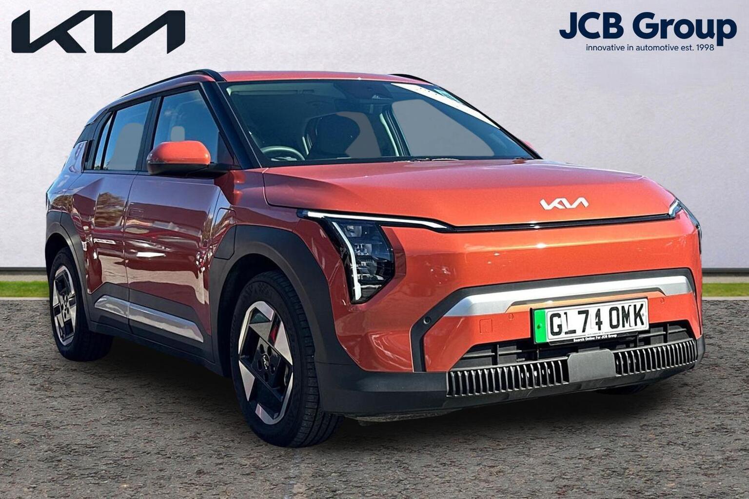 Main listing image - Kia EV3