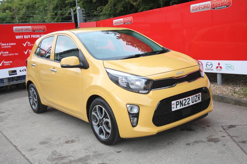 Main listing image - Kia Picanto