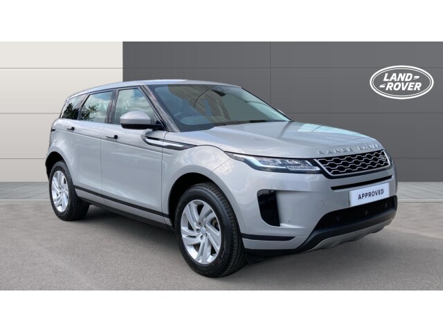 Main listing image - Land Rover Range Rover Evoque