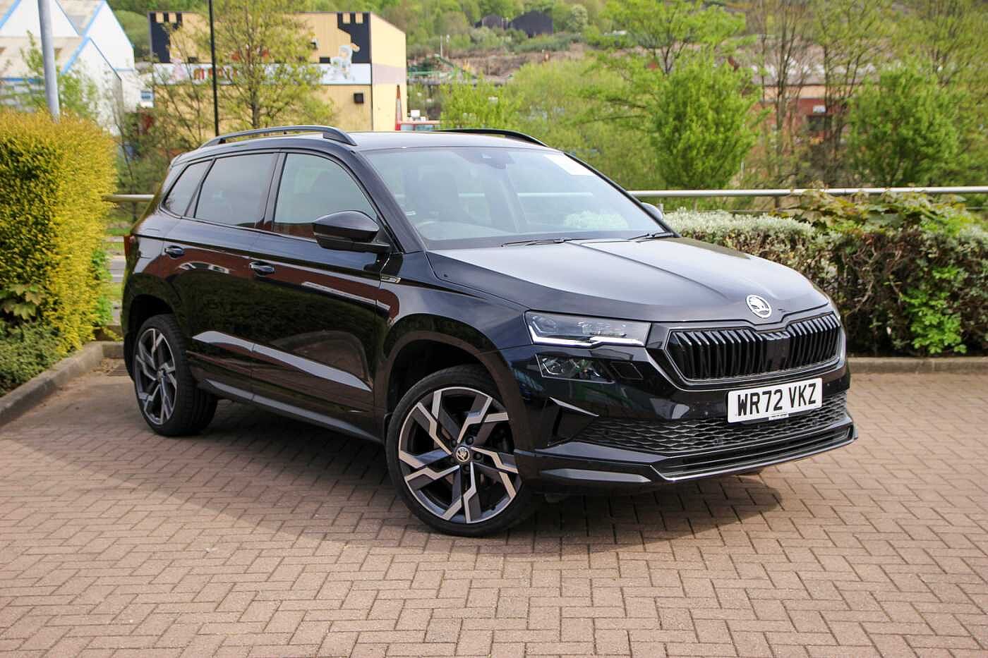 Main listing image - Skoda Karoq