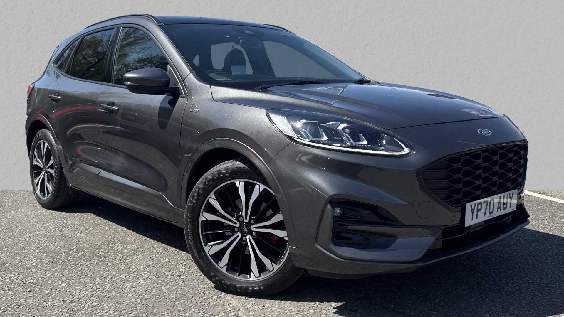 Main listing image - Ford Kuga