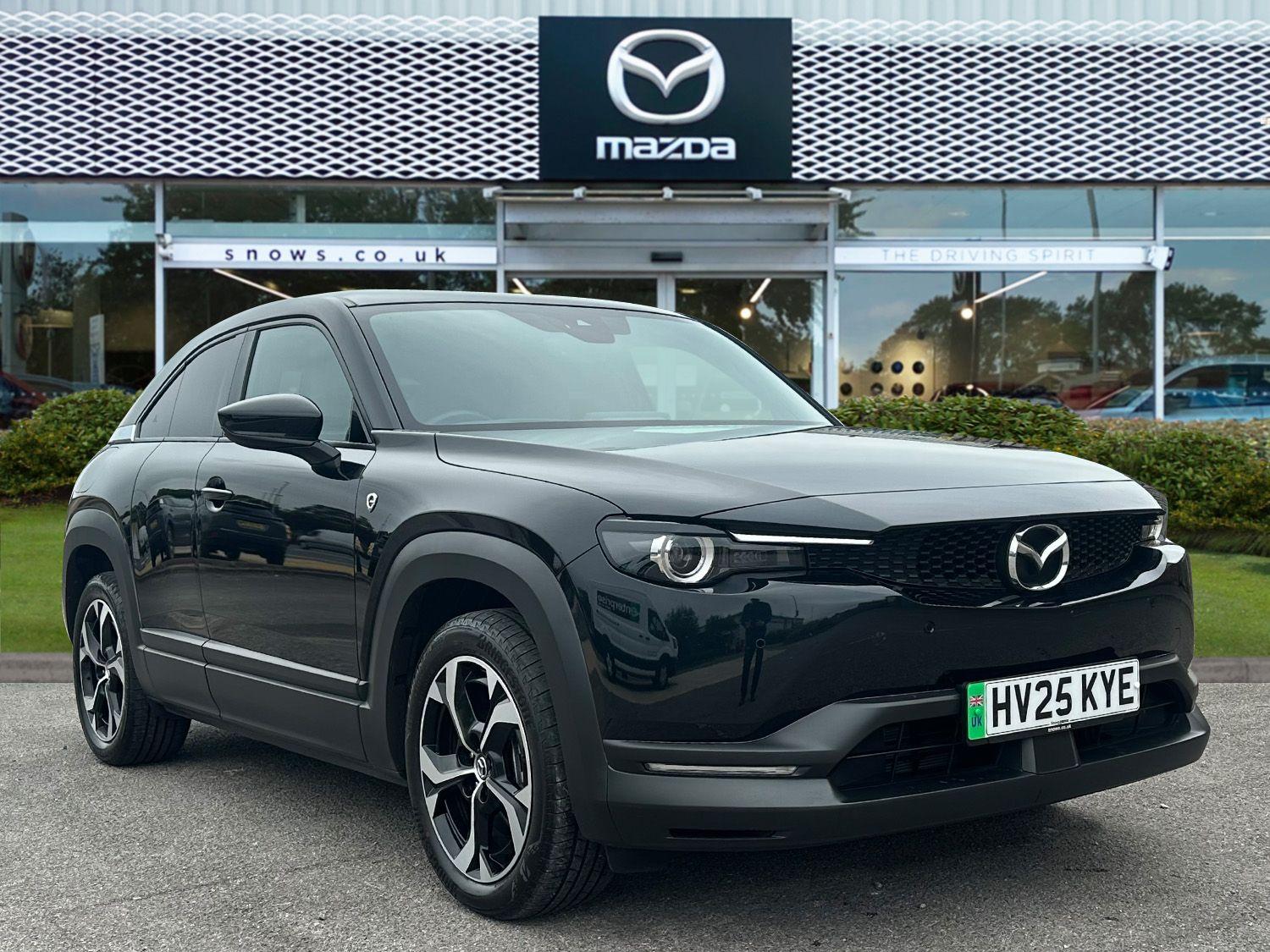 Main listing image - Mazda MX-30