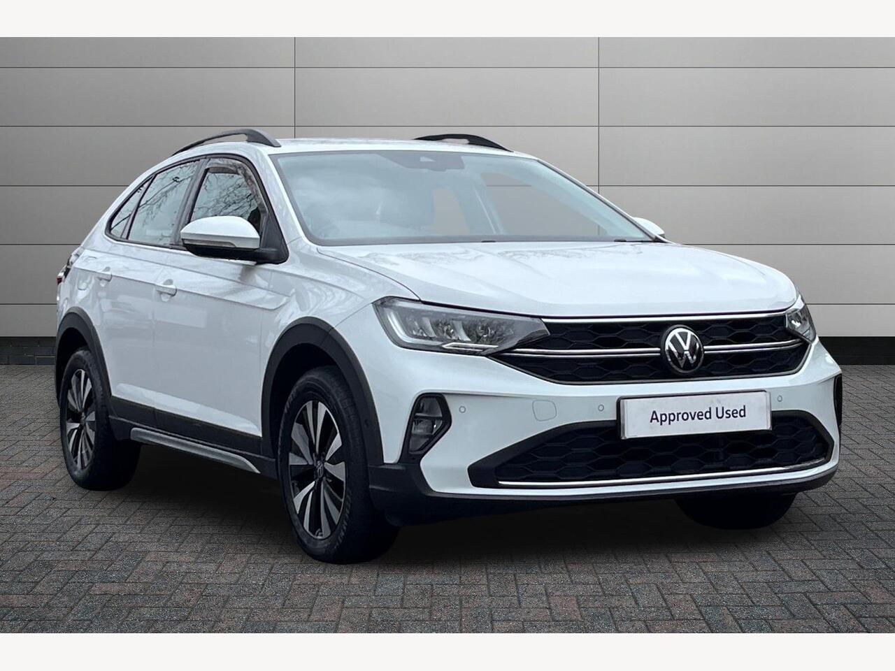 Main listing image - Volkswagen Taigo