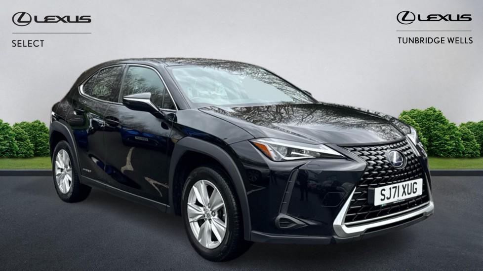 Main listing image - Lexus UX