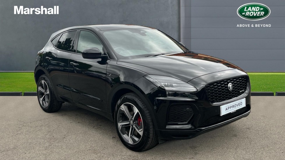 Main listing image - Jaguar E-Pace