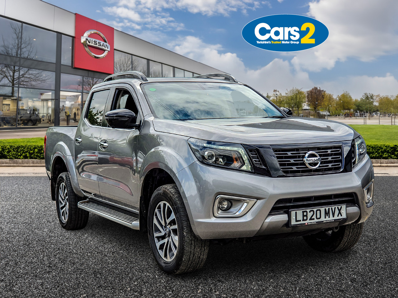 Main listing image - Nissan Navara