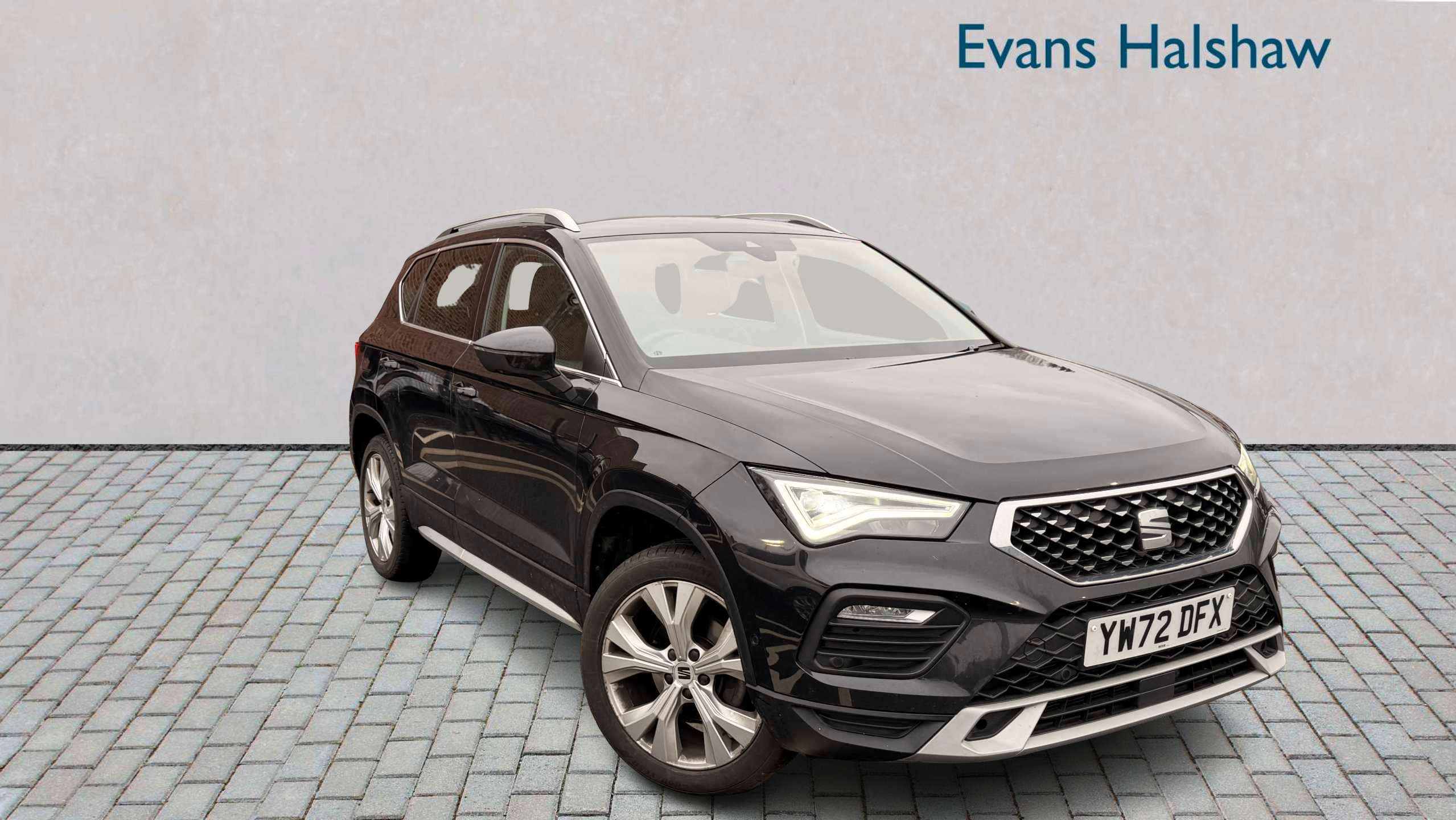 Main listing image - SEAT Ateca