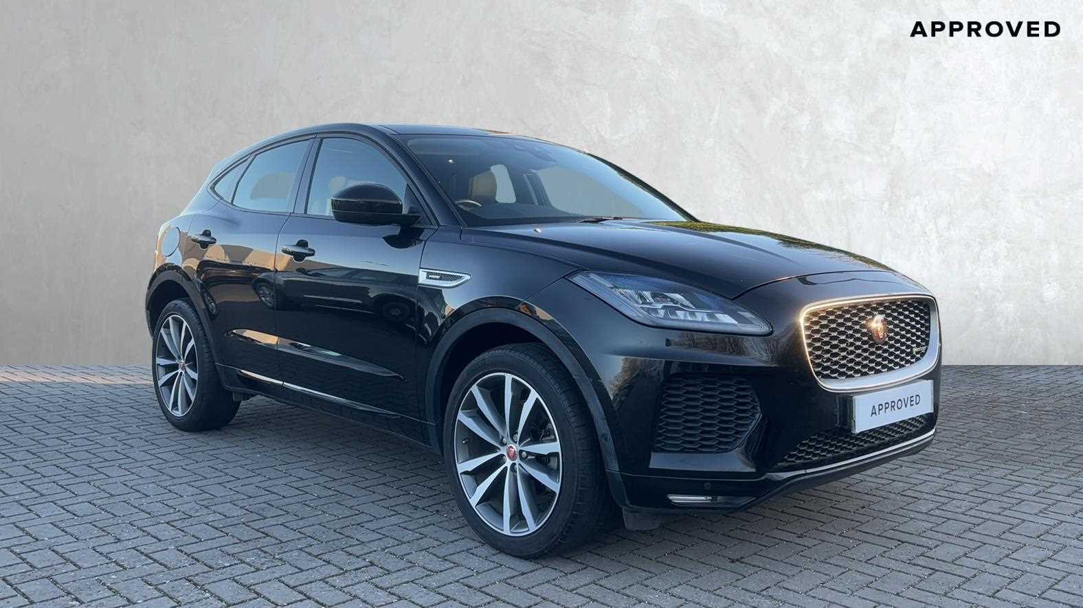 Main listing image - Jaguar E-Pace