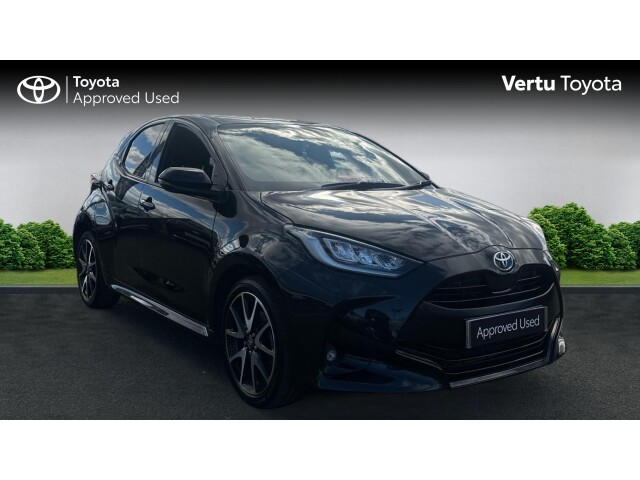 Main listing image - Toyota Yaris