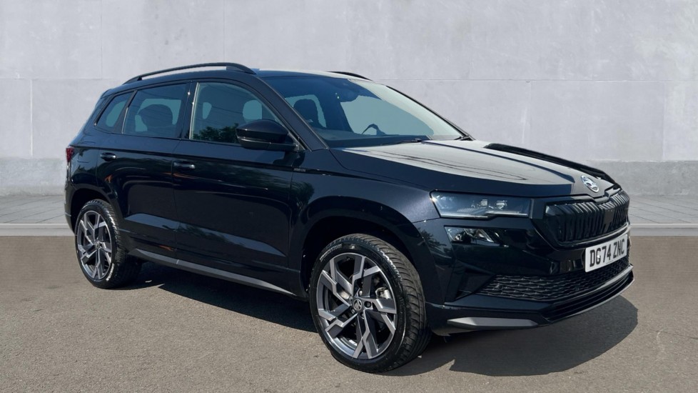 Main listing image - Skoda Karoq