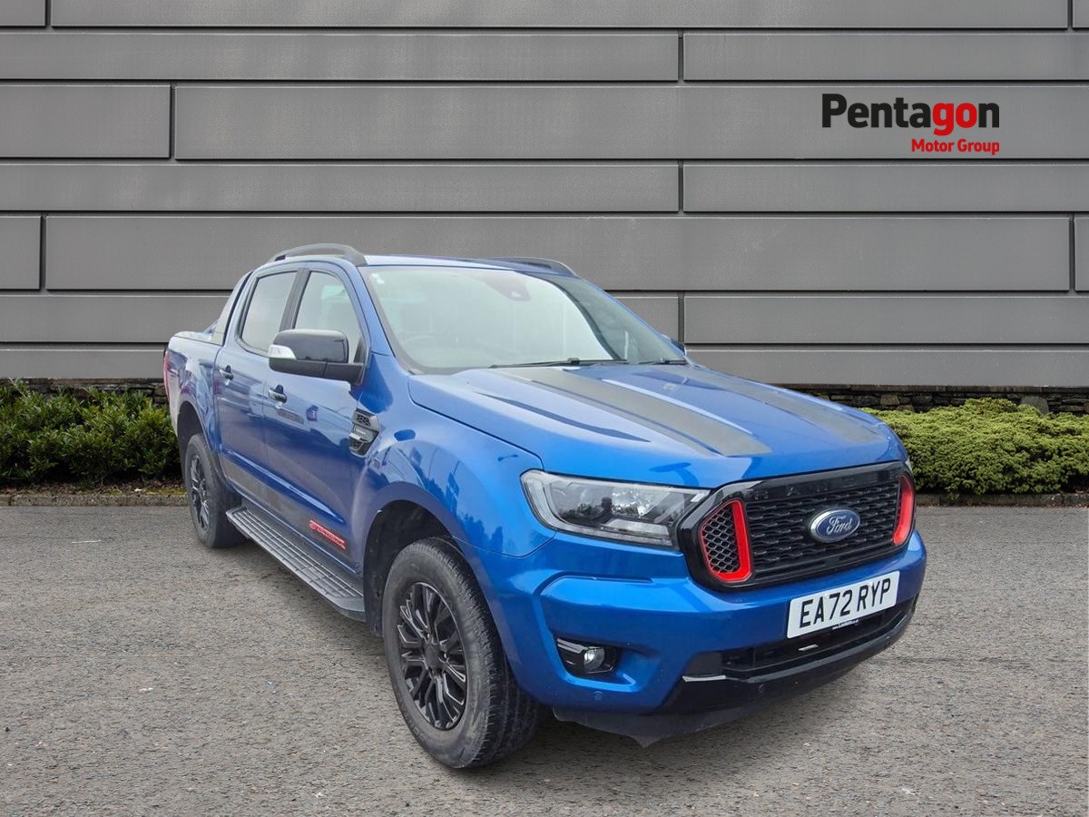 Main listing image - Ford Ranger