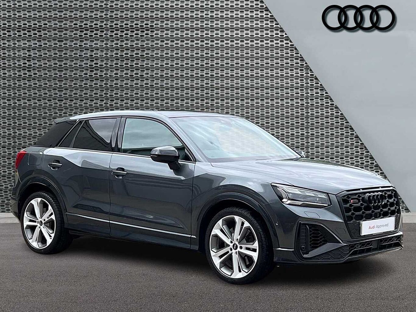 Main listing image - Audi Q2