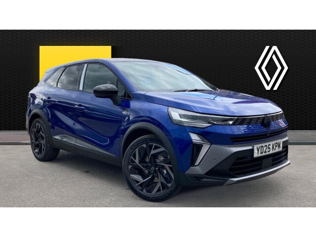 Main listing image - Renault Symbioz