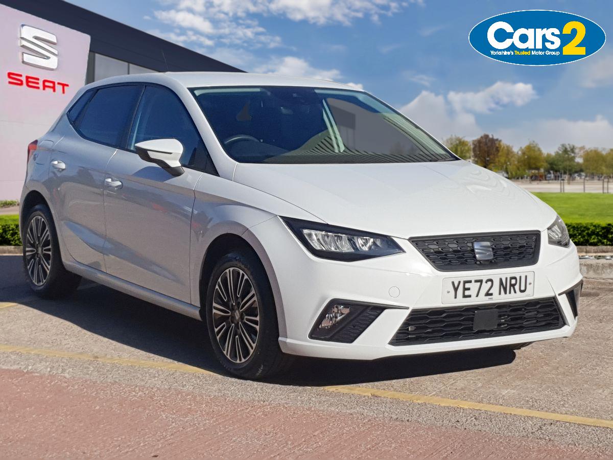 Main listing image - SEAT Ibiza