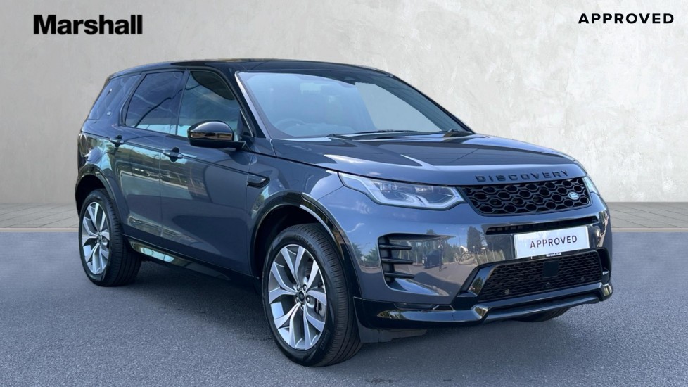 Main listing image - Land Rover Discovery Sport
