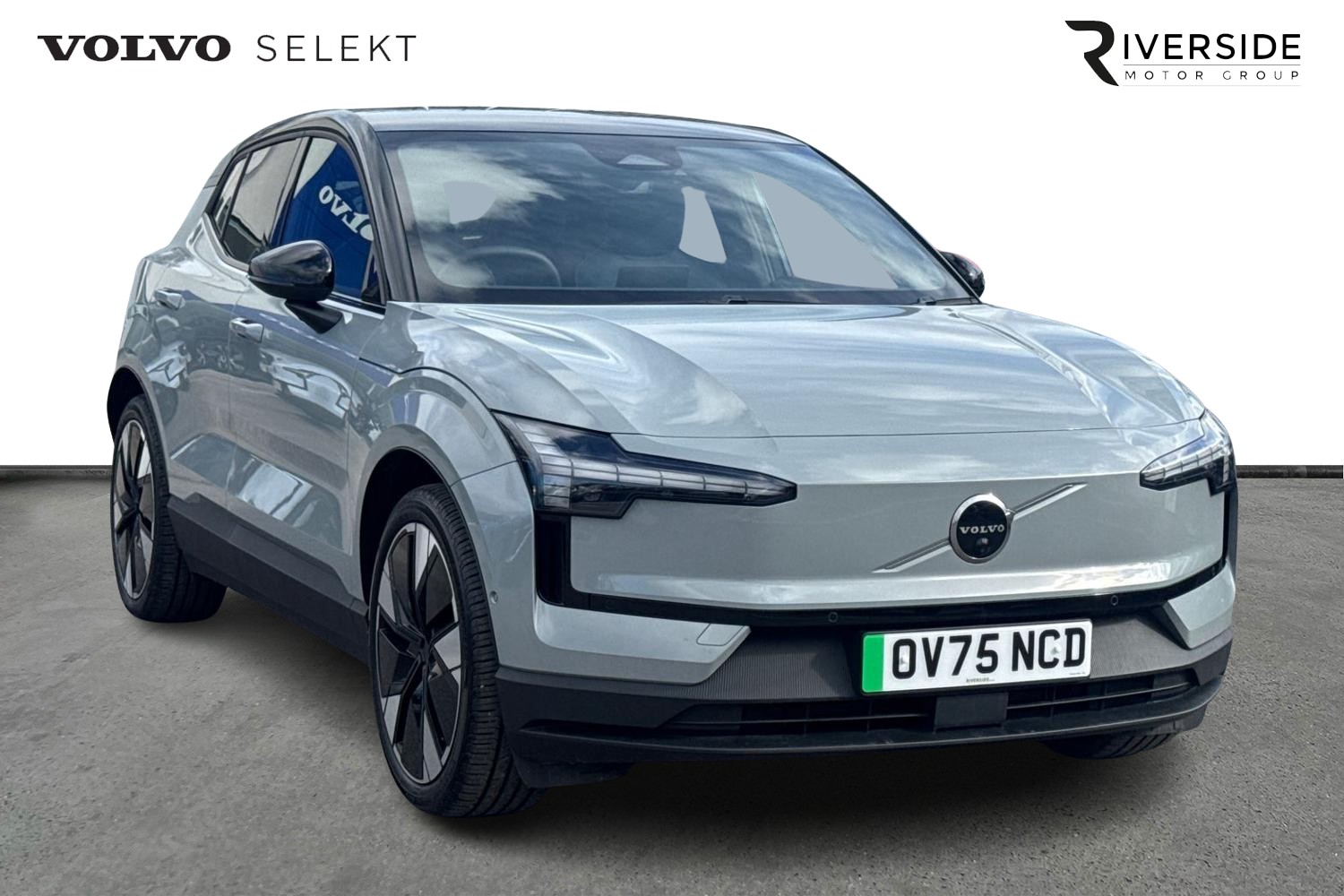 Main listing image - Volvo EX30