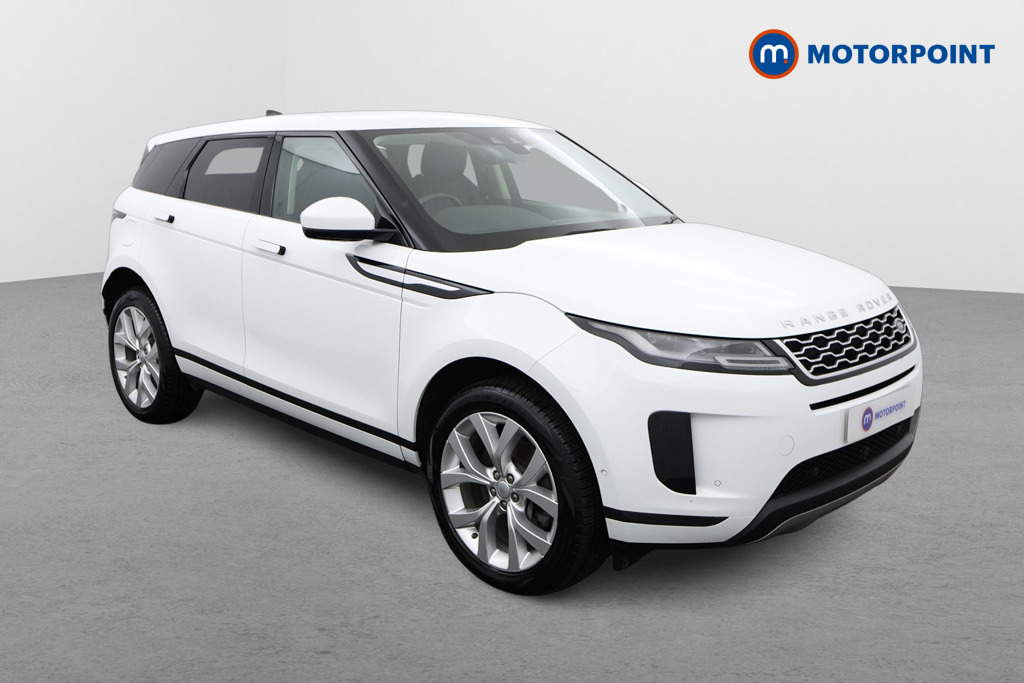 Main listing image - Land Rover Range Rover Evoque