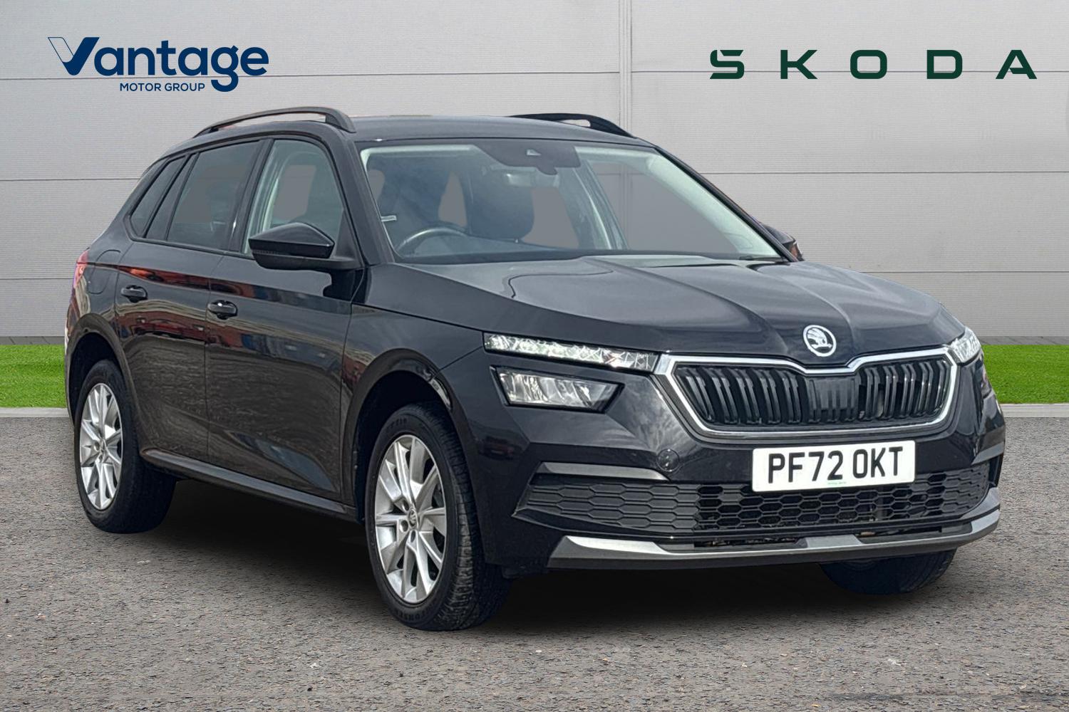 Main listing image - Skoda Kamiq