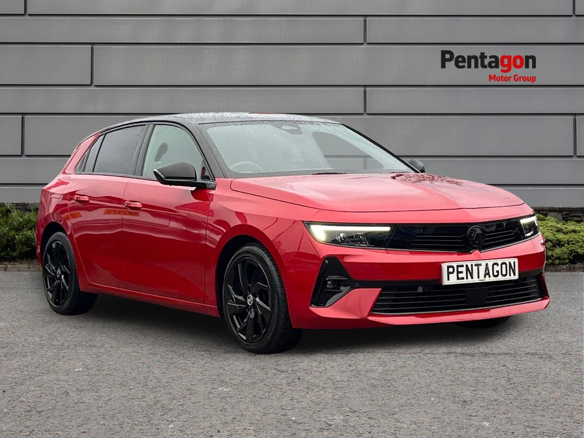 Main listing image - Vauxhall Astra