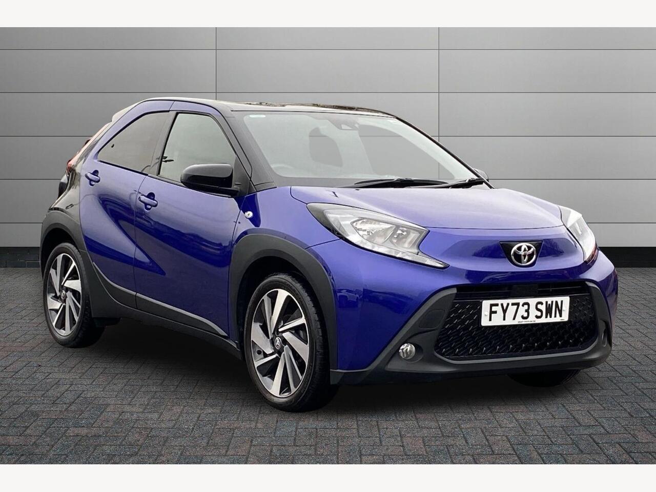 Main listing image - Toyota Aygo X