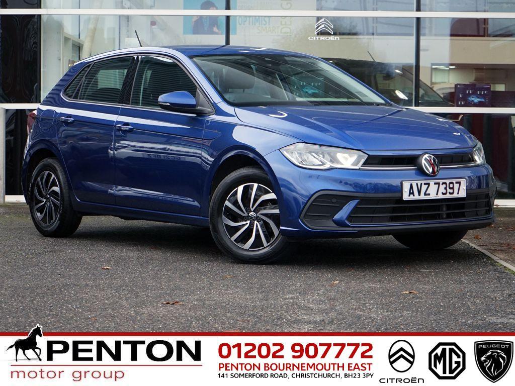 Main listing image - Volkswagen Polo