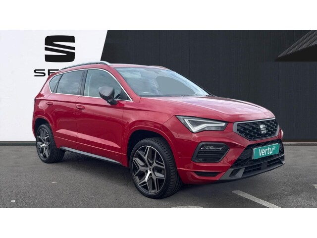 Main listing image - SEAT Ateca