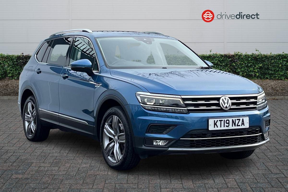 Main listing image - Volkswagen Tiguan Allspace