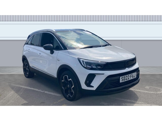 Main listing image - Vauxhall Crossland