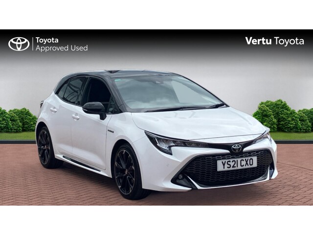 Main listing image - Toyota Corolla