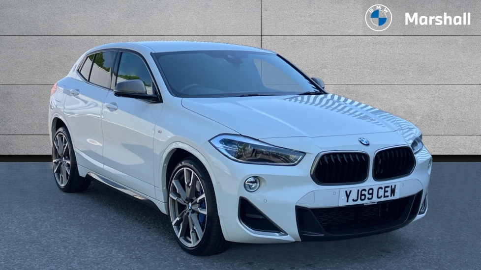 Main listing image - BMW X2