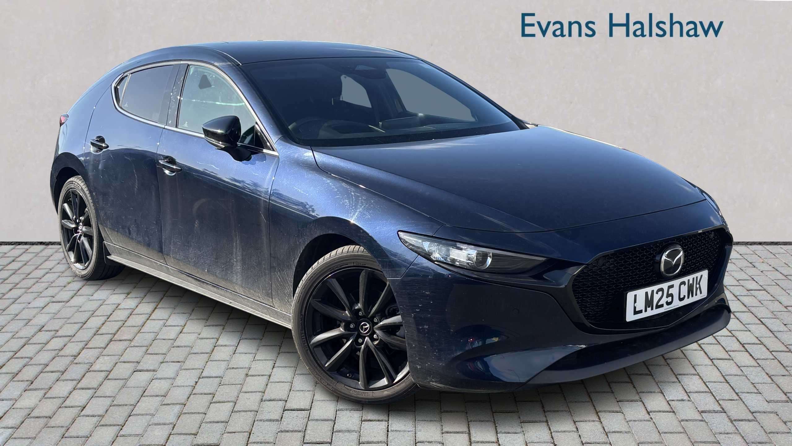 Main listing image - Mazda 3