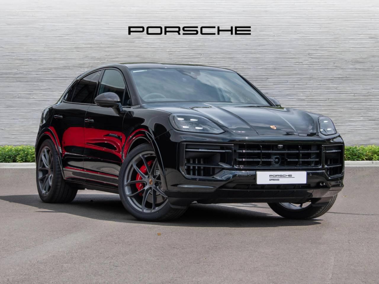 Main listing image - Porsche Cayenne