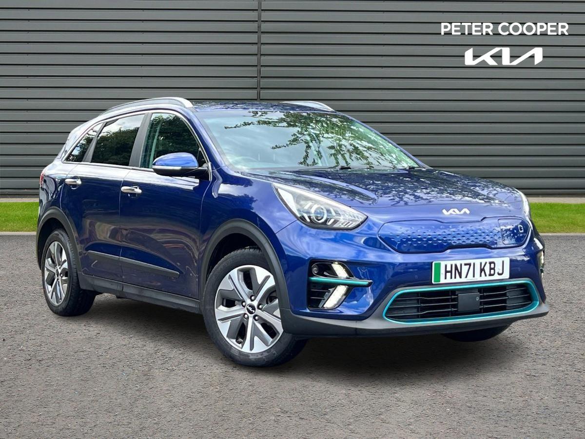 Main listing image - Kia e-Niro
