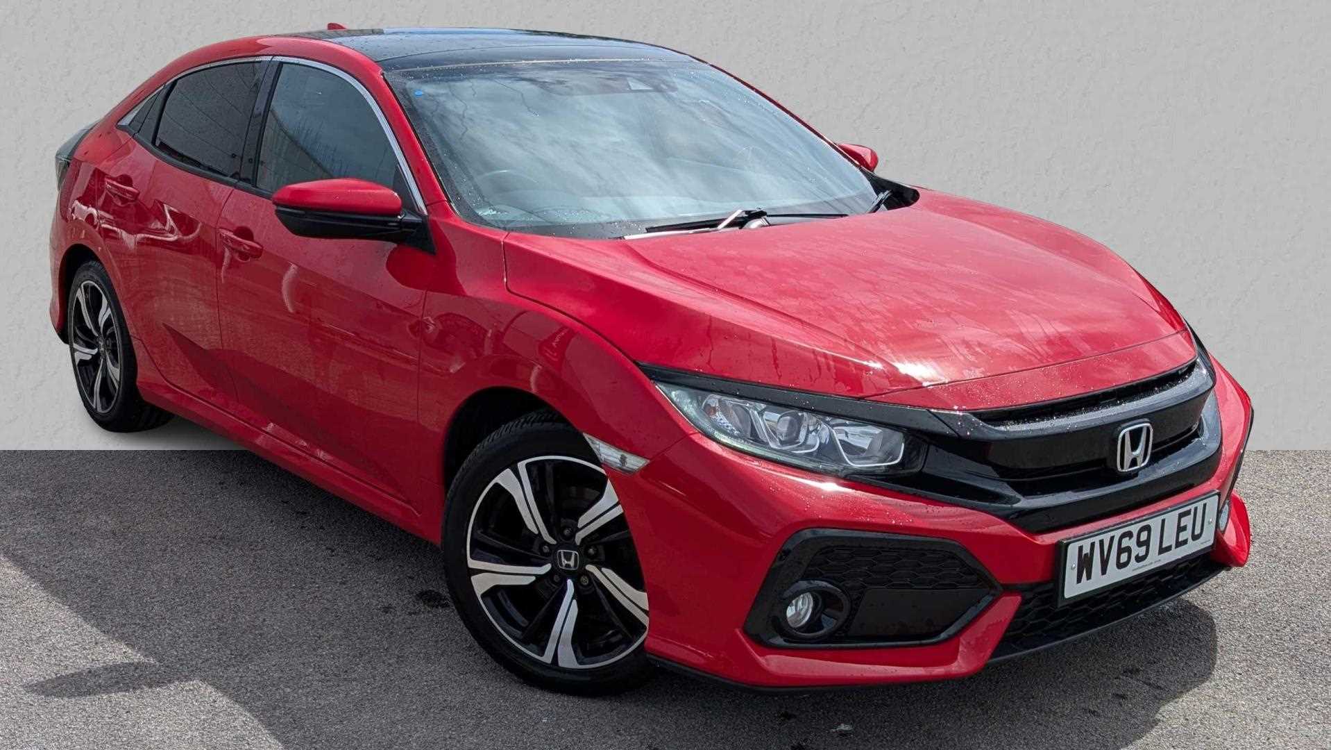 Main listing image - Honda Civic