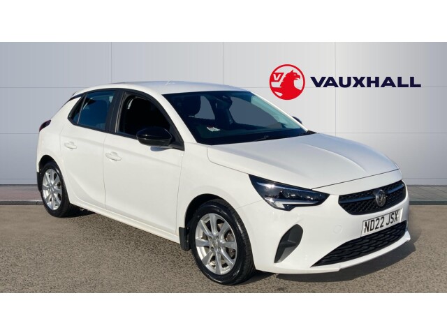 Main listing image - Vauxhall Corsa