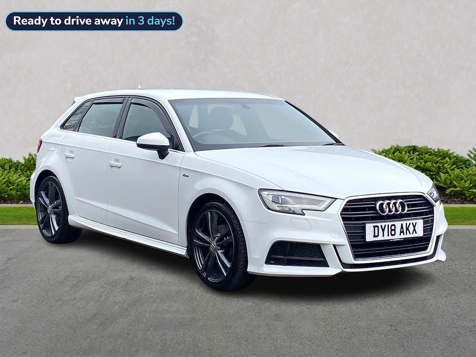 Main listing image - Audi A3