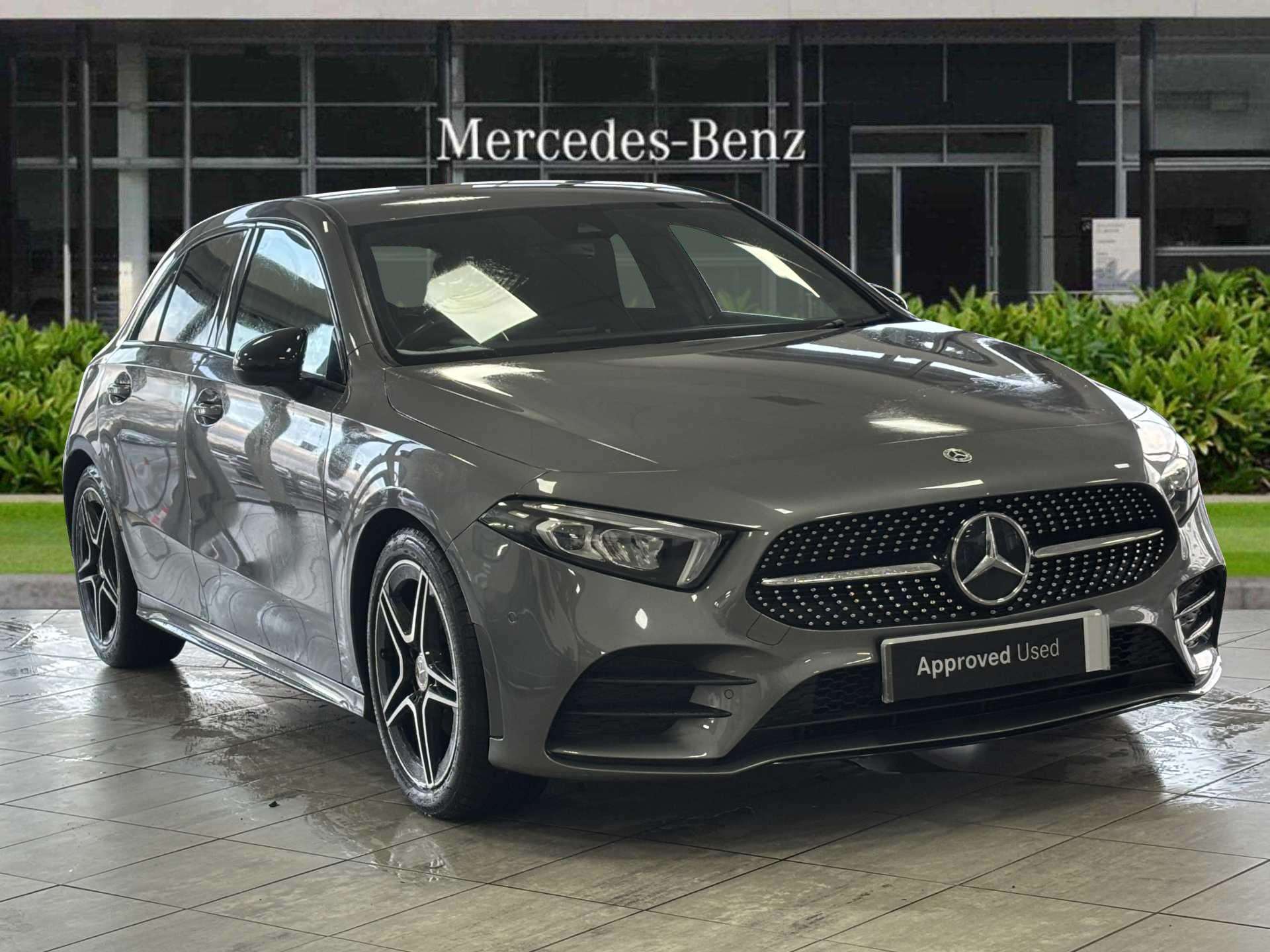 Main listing image - Mercedes-Benz A-Class