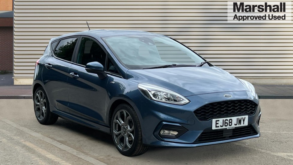 Main listing image - Ford Fiesta