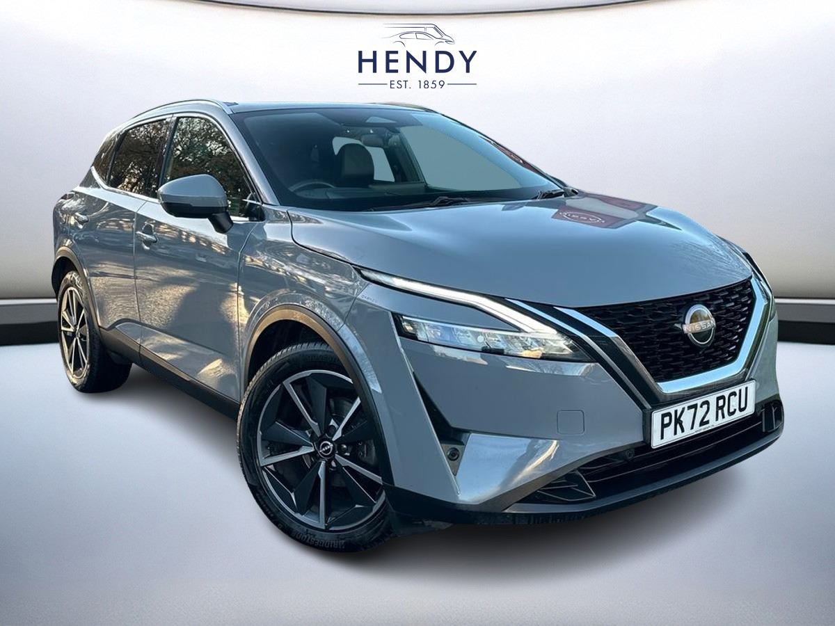 Main listing image - Nissan Qashqai