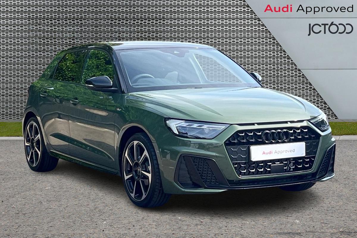 Main listing image - Audi A1