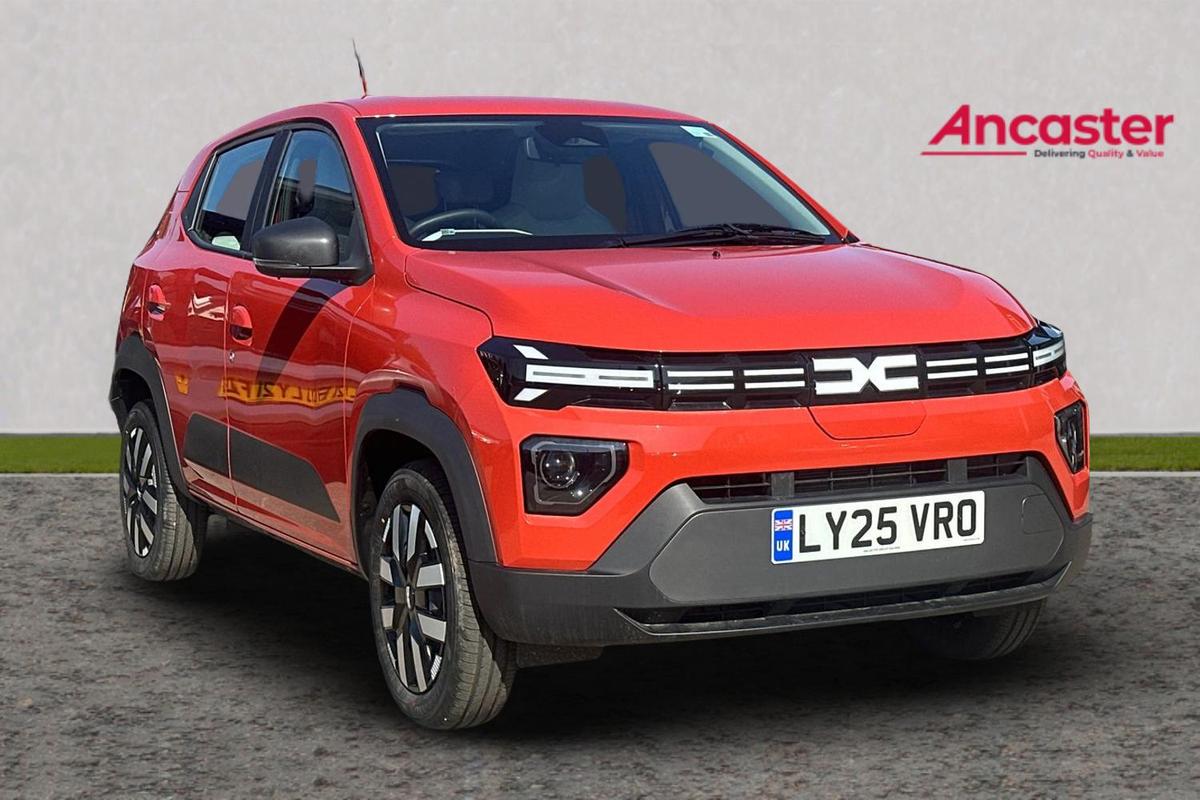 Main listing image - Dacia Spring