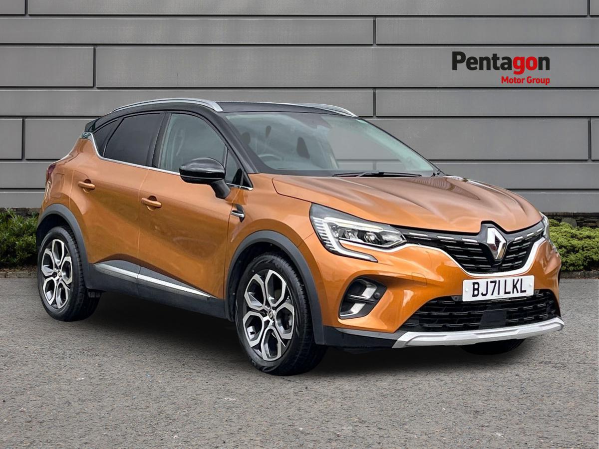 Main listing image - Renault Captur