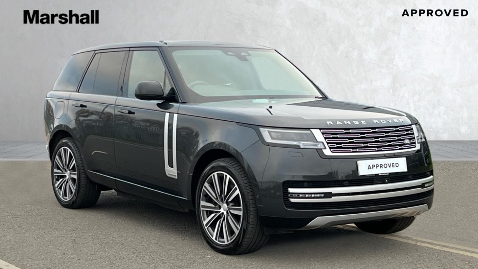 Main listing image - Land Rover Range Rover